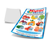 PANFLETOS, FLYERS E FOLHETOS