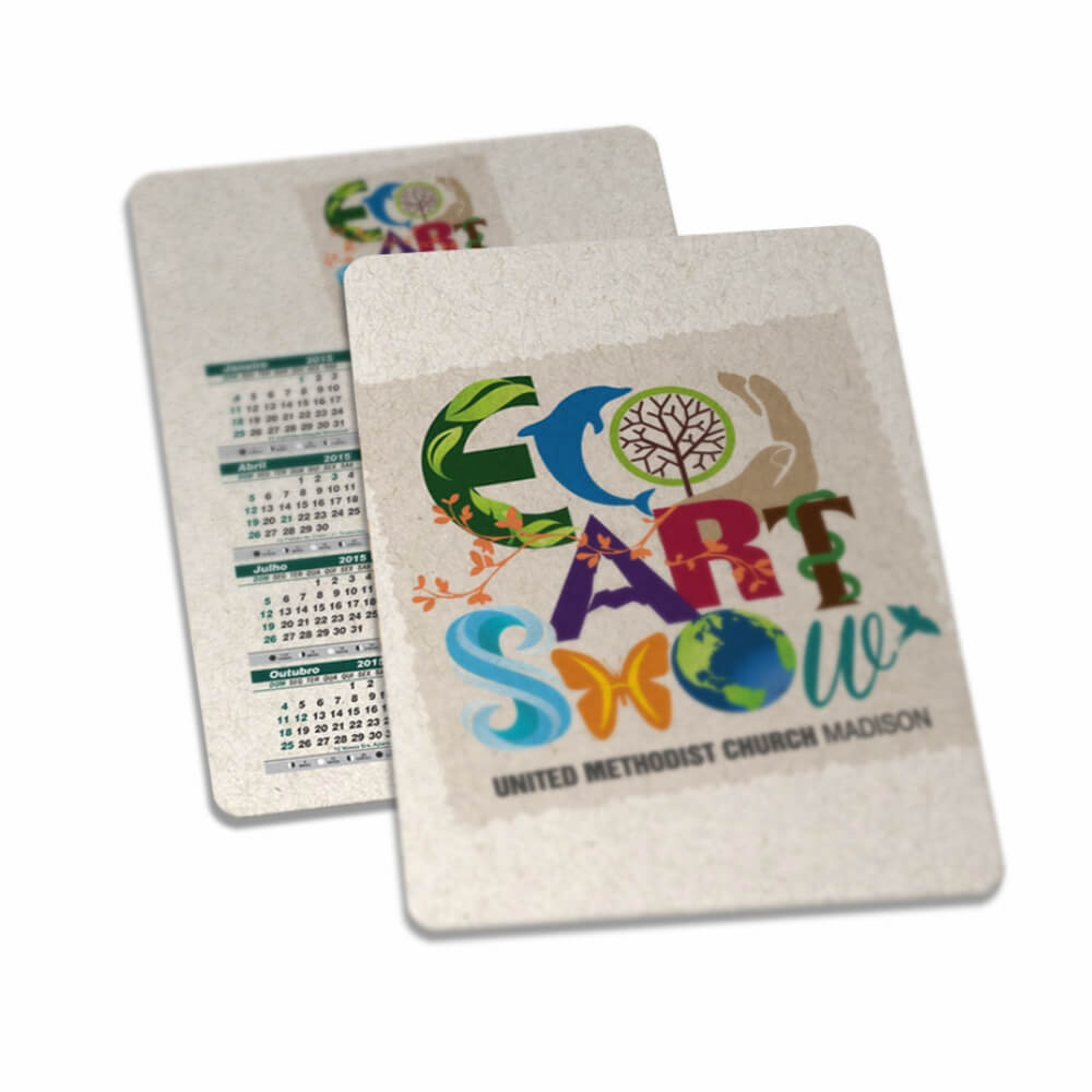 CALENDÁRIOS E FOLHINHAS 2026